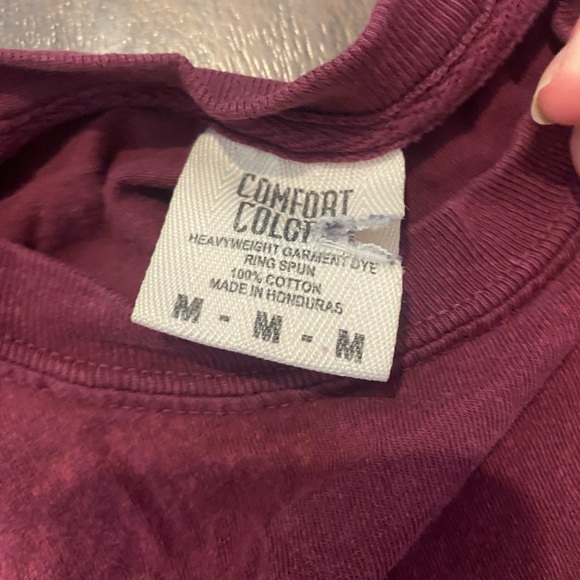 Tie dye North Carolina shirt - Picture 3 of 6